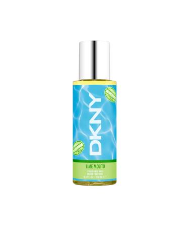 DKNY Be Delicious Pool Party Fragrance Mist For Women Lime Mojito 8.4 Fl. Oz.