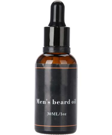 7Pcs Beard Nursing Set - Mustache Hair Care Tool for Men, Includes Oil, Brush, Comb, Scissor - Ideal for Hair and Beard - Buy Online on SooperMarket.com