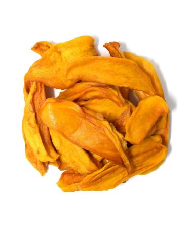 Anna and Sarah Organic Dried Mango 1 Lb  No Sugar Added Natural Snacks