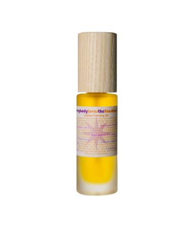 Living Libations - Organic Everybody Loves The Sunshine Body Oil | Natural  Plant-Based  Clean Beauty (1 fl oz| 30 mL)
