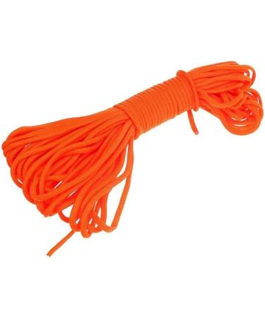 BeGrit 6mm Floating Rope Anchor with Aluminum D-Ring Locking Carabiner - 10m | Ideal for Kayak, Canoe, Boat, Camping, Hiking, Awning & Tent Canopy - Buy Online on SooperMarket.com