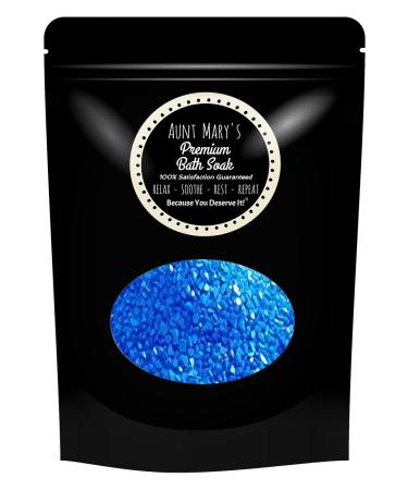Chilled Snowman Bath Soak - Adorable Bath Gift for Kids | Blue Salts | Perfect Stocking Stuffer for Boys & Girls - Buy Online on SooperMarket.com