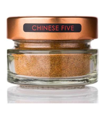 Chinese Five Spice (Ground) 20g Spice Jar - Premium Spices by ZEST & ZING. Fresher Convenient Stackable Spice Jars. Chinese 5 - Buy Online on SooperMarket.com