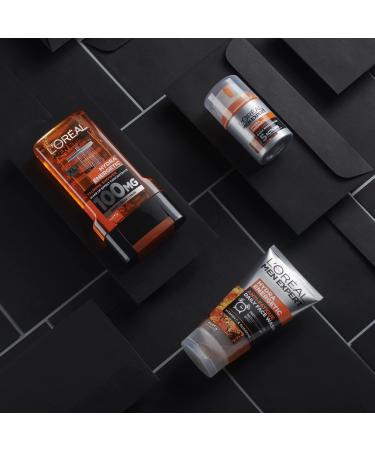 L'Oreal Men Expert Hydra Energetic Gift Set: Shower Gel, Moisturizer, Face Wash - Buy Online on SooperMarket.com