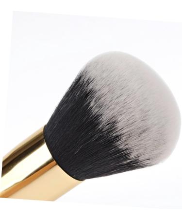 minkissy Foundation Makeup Foundation Flat Kabuki medium Black - Buy Online on SooperMarket.com