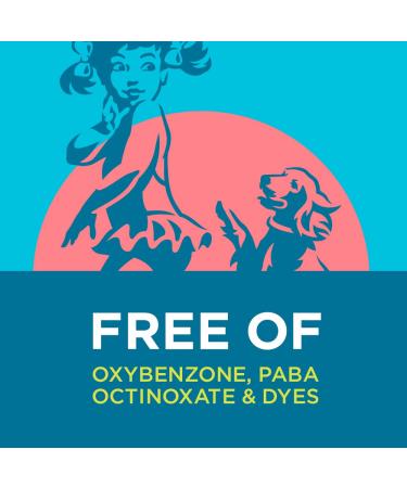 Coppertone Kids SPF 50 Water Resistant Sunscreen Spray, Pack of 2 - Pediatrician Recommended, Broad Spectrum Protection - Buy Online on SooperMarket.com