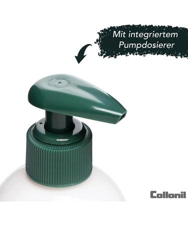 Collonil Leather Gel 7.78 Fl Oz - Leather Care for Smooth and Suede Leather - Dirt & Water-Repellent Conditioner for Furniture, Shoes, Bags & More - Buy Online on SooperMarket.com