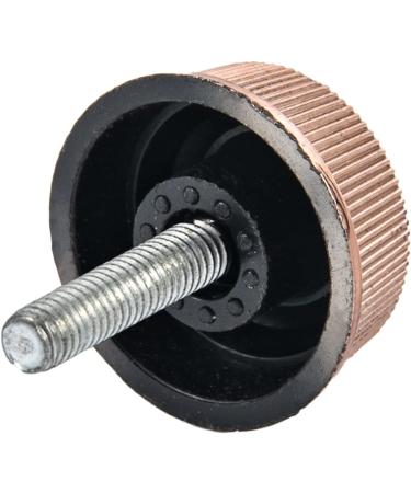 Goture Fishing Reel Handle Screw Caps - Lightweight Power Knob Replacement - Silver (Pack of 4) - Buy Online on SooperMarket.com