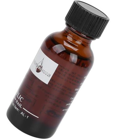 Nail Extension Acrylic Liquid Nail Acrylic Liquid Acrylic Liquid Safe Non irritating for Household Home Use Nail Salon(30ml) - Buy Online on SooperMarket.com