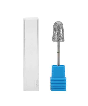 Stainless Steel Foot Nail Drill Bit Pedicure Foot Calluses Sanding Polishing Head For Manicure Nail Drill Accessories Milling Cutter