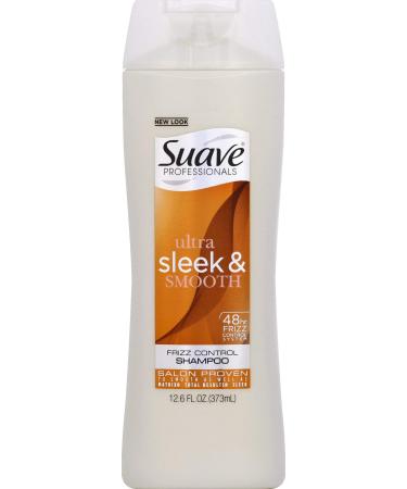 Suave Professionals Shampoo Sleek 12.6 oz