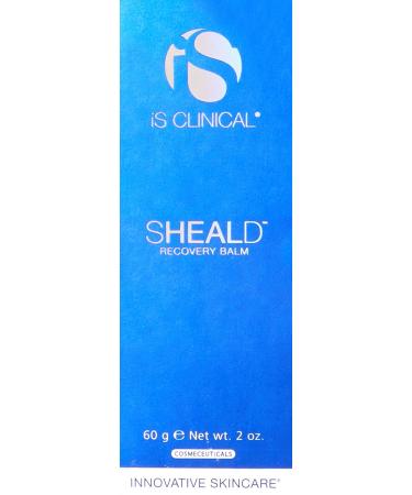 iS CLINICAL Sheald Recovery Balm - 2 oz | Best Soothing Balm for Skin Repair & Recovery - Fast International Shipping - Buy Online on SooperMarket.com