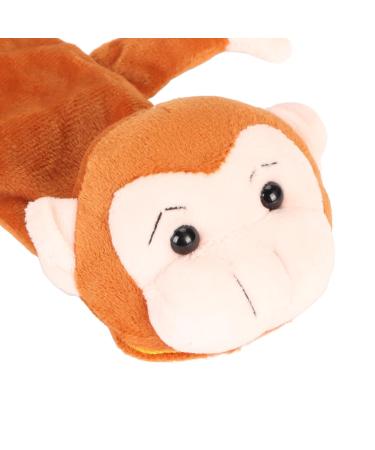Shop Cute Monkey Stethoscope Covers | Plush Sleeve & Accessories for Nurses & Doctors - Buy Online on SooperMarket.com