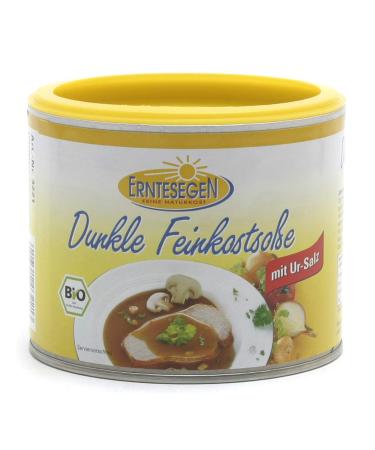 Erntesegen Organic Dark Delicatessen Sauce (1 x 200 gr)