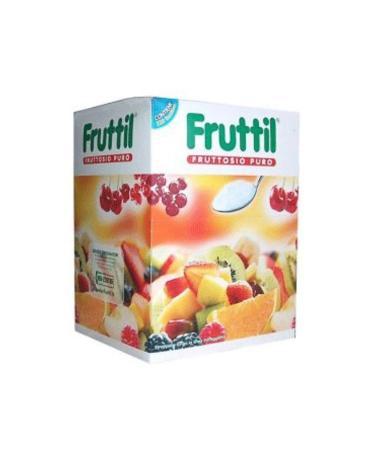 FRUTTIL FRUTTOSIO PURO DISPENSER DA 220 BUSTINE D 4 GRAMMI