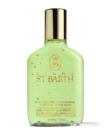 Ligne St Barth Care Body Care Aloe VeraGel 125 ml