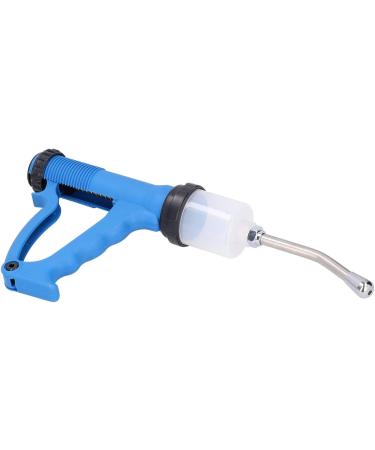 Adjustable 70ml Continuous Syringe for Livestock - Veterinary Injector for Pig, Cattle, Sheep - Animal Health Accessory - Buy Online on SooperMarket.com
