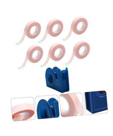 Didiseaon Grafting Eyelash Tape - Non-Woven Fabric 1 Set for Makeup Extension | International Shipping Available - Buy Online on SooperMarket.com