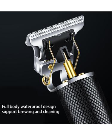 Electric Hair Trimmer Men Hair Clippers Beard Trimmer Beard Shaver for Men Hair Baldheaded Trimming Tools Hair Trimmer - Buy Online on SooperMarket.com