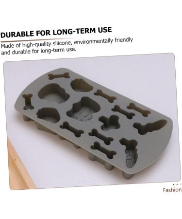 Alipis 2pcs Cake Mold Chocolate Small Tools Silica Gel - Buy Online on SooperMarket.com