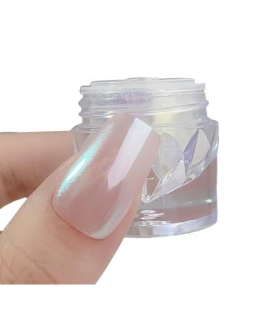 Shop Nail Glitter Powder - Metallic Moon Light Effect for Stunning Nail Art | International Shipping Available - Buy Online on SooperMarket.com