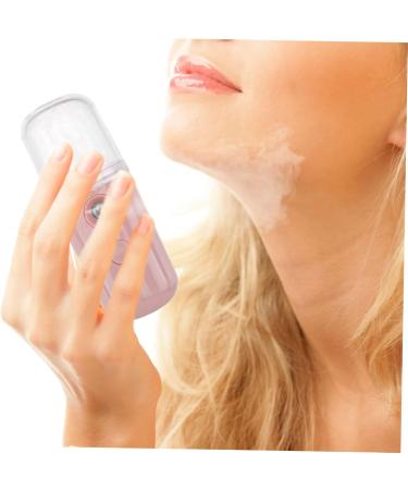 Healeved 3 Sets Humidifier Facial Mister Sprayer Face Handy Sprayer Portable Nano Facial Mister Abs - Buy Online on SooperMarket.com