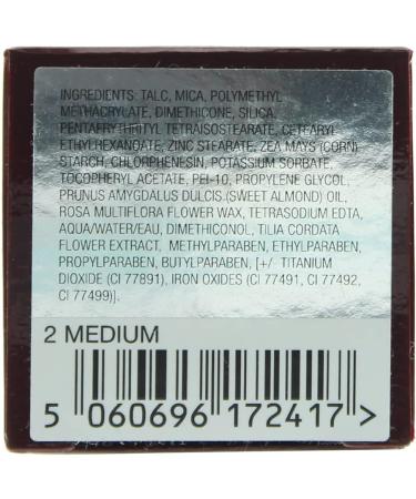 Charlotte Tilbury Airbrush Flawless Finish 2 Medium Powder 0.80g - Pack of 1 - Buy Online on SooperMarket.com