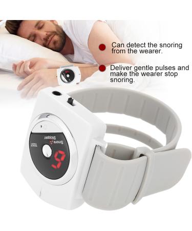 Snore Gone Wristband - Easy-to-Use Health Tool for Convenient Snoring Relief - Buy Online on SooperMarket.com