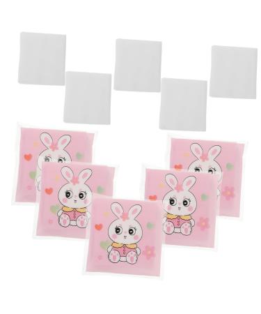 10 Cleansing Cotton Small Makeup Pad Facial Pads Face Scrub Pads Makeup Remover Wipe Makeup Pads Cleansing Pads for Face Facial Makeup Remover Pads Face Wipes Makeup Remover