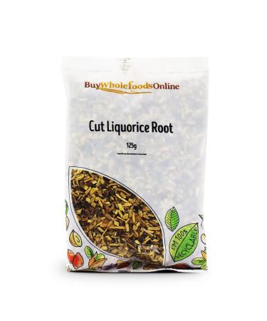 Liquorice Root Cut 125g (BWFO)