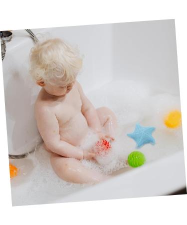 BELLIFFY Bath Artifact Body Wash Sponge Bath Sponge for Shower Bathing Skin Scrubber Shower Exfoliating Sponge Body Exfoliating Sponge Shower Sponge Exfoliating Body Scrubber - Buy Online on SooperMarket.com