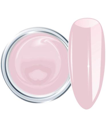 HN Hollywood nails Colour UV Gel Sweety Rose. 740