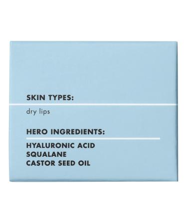 e.l.f. SKIN Holy Hydration Lip Mask with Hyaluronic Acid - Vegan & Cruelty-Free - Buy Online on SooperMarket.com