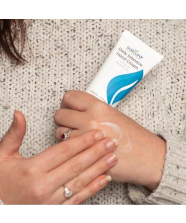Daily Intensive Hand Cream - Perfect pH Balance for Nourished Hydrated and Healthy Hands - Buy Online on SooperMarket.com
