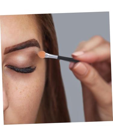 Mikinona 24pcs Eyeshadow Brush Kit Brush Eyeshadow Makeup Eyeshadow Brush Eye Shadow Stick Sponge Set Miss 7cm Colorful - Buy Online on SooperMarket.com