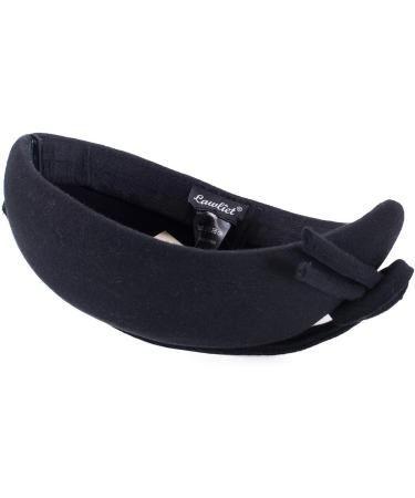 Lawliet Black Teardrop Women's Felt Fascinator Tam Beret Casque Cocktail Hat - Buy Online on SooperMarket.com