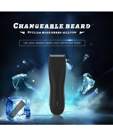 Closer 1Set Rechargeable Beard Trimmer Electric Shaver for Body Hair Shaving - Buy Online on SooperMarket.com