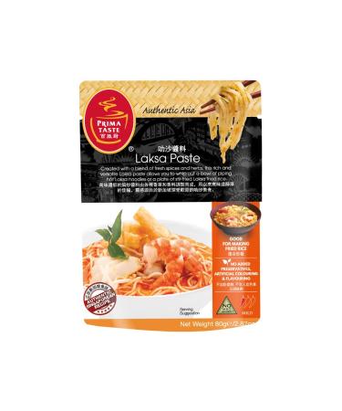 Prima Taste Laksa Paste 80G