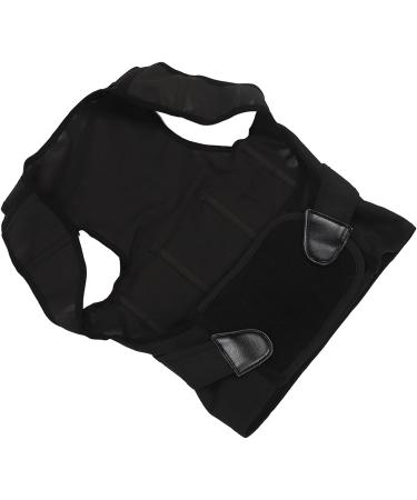 Adjustable Back Posture Corrector & Breathable Back Brace for Daily Use (XXL) - Improve Posture & Relieve Pain - International Shipping Available - Buy Online on SooperMarket.com