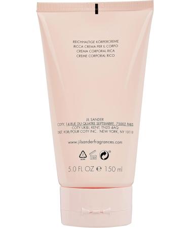 Jil Sander Eau Poudree Body Cream 150ml Boxed  - Buy Online on SooperMarket.com