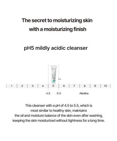Pore Deep Clean pH Balancing Foam Cleanser 120ml | International Shipping Available - Buy Online on SooperMarket.com