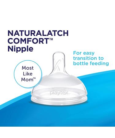 Playtex Baby Ventaire Bottle 9 Ounce - 3 Pack, Prevents Colic & Reflux, BPA-Free - Buy Online on SooperMarket.com