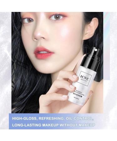 30ml Glitter Fast Finishing Makeup Setting Spray Moisturizing Long Oil Waterproof B8P7 Fixer Up Lasting Foundation Make - Buy Online on SooperMarket.com