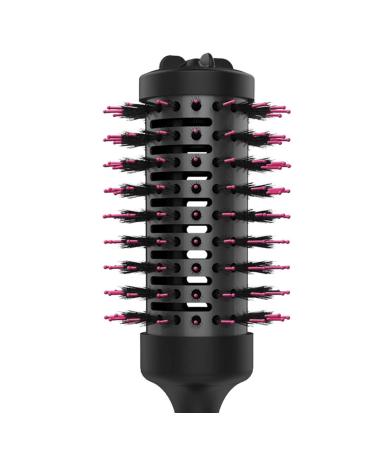 Wet Brush Custom Style Round Brush - Perfect Blow Out for All Hair Types - Less Pain, Effort & Breakage - 3-In-One Barrel- Black - 1 Count - Buy Online on SooperMarket.com