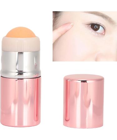 Pink Oil Absorbing Roller Reusable Oil Control Stone Roller for Skin Massage Volcanic Stone Facial Cleansing Roller for Skin Care Portable Mini Oil Control Roller for Women Girls - Buy Online on SooperMarket.com