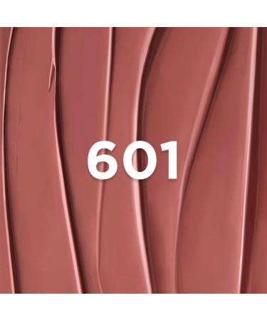 L'Or al Paris Lipstick 601 Worth It | Silky Finish 12-Hour Moisture & 75% Nourishing Ingredients | Color Rich Satin Nude - Shop Now! - Buy Online on SooperMarket.com