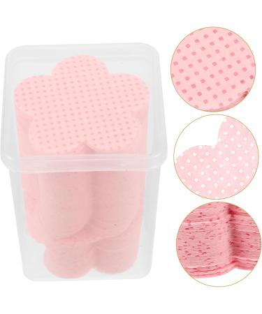 WOFASHPURET 200 Sheets Nail Pads Nail Remover Pads Makeup Wipes Remover Travel Nail Polish Remover Dip Polish Remover Makeup Wipes Travel Size Finger Nail Polish Remover Polish Remover Pads - Buy Online on SooperMarket.com