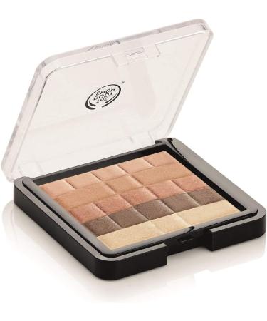 The Body Shop New Shimmer Waves Bronze 8.2 g (Pack of 1) - Buy Online on SooperMarket.com