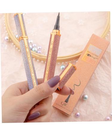 BELLIFFY 1pc Liquid Liner Eyeliner Pen Black Eyeliner Waterproof Liquid Eyeliner Smudge- Eyeliner 1 count (Pack of 1) As Shown - Buy Online on SooperMarket.com