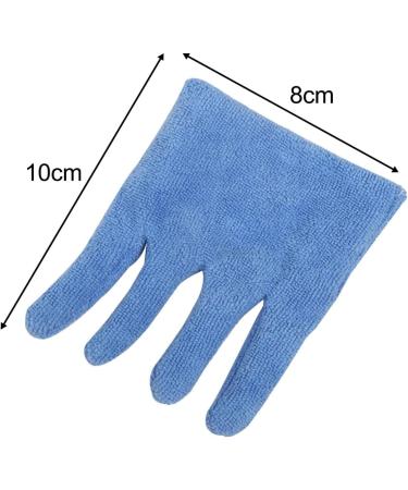 Colcolo Toe Sleeves & Protectors - Durable Foot Cushions & Spacers for Geriatric Care | Easy to Dry & Relieve Overlapping Toes - Blue - Buy Online on SooperMarket.com